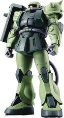 Robot Spirits BAS62984 Mobile Suit Gundam 08th MS Platoon SIDE MS MS-06JC Land Battle Type Zaku II JC Type Version A.N.I.M.E. Approx. 4.9 inches (125 mm), PVC   ABS Pre-painted Action Figure