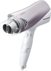 Panasonic hair dryer Ionity silver tone EH-NE6E-S