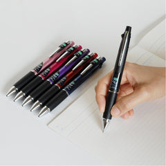 Mitsubishi Pencil Multifunction Pen Jetstream 4 10.5 Navy easy to write about MSXE510005.9