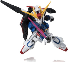 NXEDGE STYLE Mobile Suit Z Gundam MS UNIT Z Gundam + Hyper Mega Launcher approx. 90mm ABS PVC painted movable figure