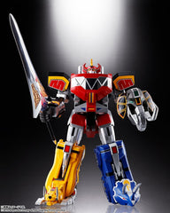 Soul of Chogokin Dinosaur Squadron Jewranger, Beast Emperor GX-72 Large Beast God   GX-78 Dragon Caesar, Approx. 10.2 inches (260 mm), ABS   PVC   Die-Cast Pre-painted Action Figure