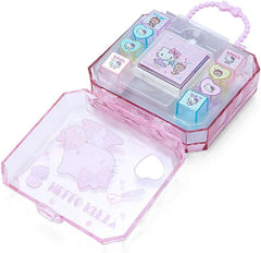 Sanrio 898422 Hello Kitty Stamp Set