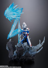 Figuarts Zero Ultraman Z Ultraman Z, Original 11.4 inches (290 mm), ABS   PVC, Pre-painted Complete Figure