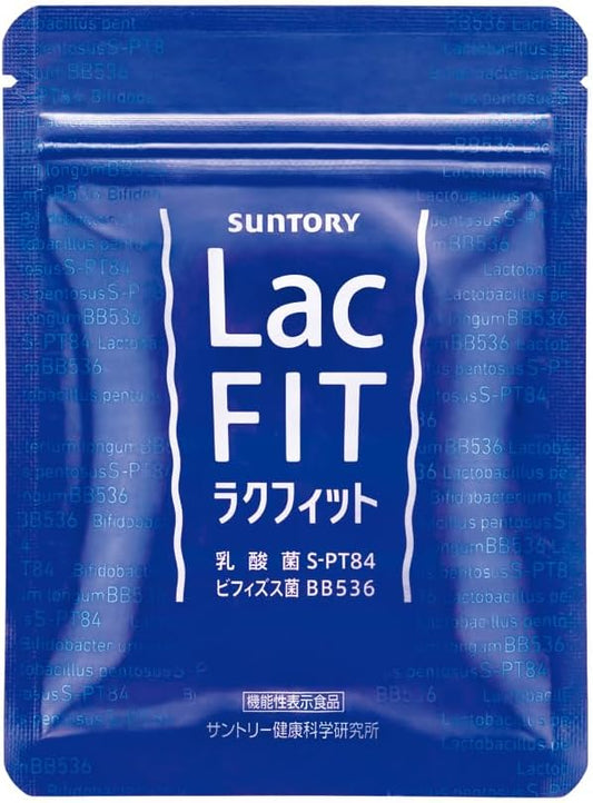 Suntory Rakufit 30 tablets/approximately 30 days supply