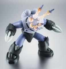 Robot Spirits Mobile Suit Gundam Side MS MSM-07 Mass Production Zugok Version, A.N.I.M.E. Approx. 5.1 inches (130 mm), ABS   PVC Pre-painted Action Figure