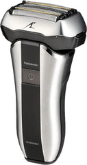 Panasonic Compact Ram Dash Men's Shaver 5 Blades Silver Tone ES-CV70-S