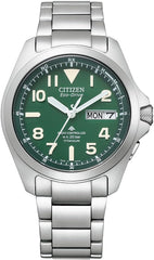 CITIZEN PROMASTER Eco-Drive Men's Radio-Controlled Wrist Watch PMD56-2951