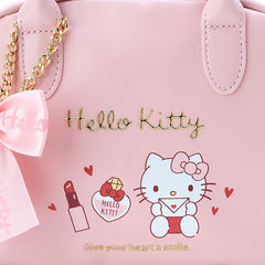 Sanrio Hello Kitty 547352 Mini Boston Bag with Shoulder