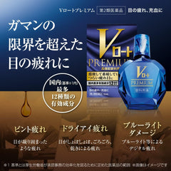 Class 2 drug V Rohto Premium 15mL