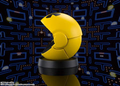 Proplica Pakupaku Pac-Man, Approx. 3.1 inches (80 mm), ABS   PVC, Pre-painted Action Figure