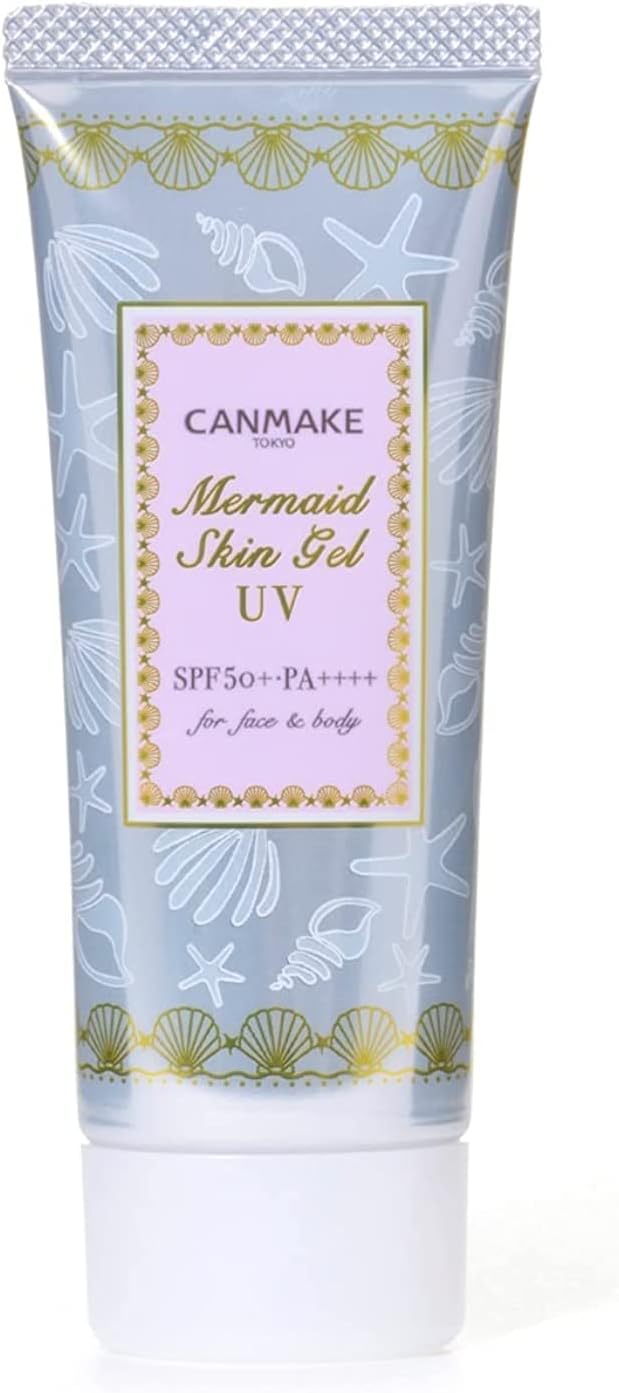 Canmake Mermaid Skin Gel UV 01 40g