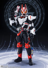 S.H. Figuarts Kamen Rider Gats Magnum Boost Form (First Press Production), Approx. 5.9 inches (150 mm), PVC   ABS, Pre-painted Action Figure