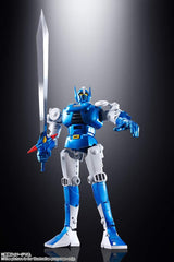 Soul of Chogokin GX-95 BAS61019 Fighter Gordian Approx. 12.6 inches (320 mm), ABS   Die Cast   PVC Pre-Painted Action Figure