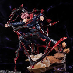 Figuarts Zero 203131 Magical Warfare Yuhito Toratsuchi Approx. 7.5 inches (190 mm), PVC / ABS Pre-painted Complete Figure