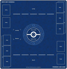 Pokemon Center Original Pokemon Card Game Rubber Play Mat Full Size