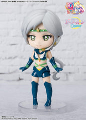 Figuarts Mini Movie Version Sailor Moon Cosmos Sailor Star Healer - Cosmos Edition Approx. 3.5 inches (90 mm), PVC   ABS Pre-painted Action Figure