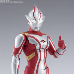 S.H. Figuarts Ultraman Mobius, Approx. 5.9 inches (150 mm), ABS   PVC, Pre-painted Action Figure