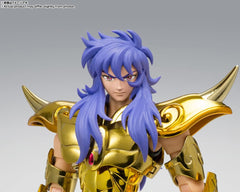 Saint Cloth Myth EX Saint Seiya Scorpion Milo (Revival Version), Approx. 7.1 inches (180 mm), ABS   PVC   Die Cast Pre-painted Action Figure