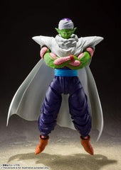 S.H. Figuarts Dragon Ball Z Piccolo - Proud Namec Alien - Approx. 6.3 inches (160 mm), ABS   PVC Pre-painted Action Figure