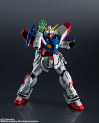 GUNDAM UNIVERSE GF13-017 Shining Gundam NJ SHINING GUNDAM Approx. 5.9 inches (150 mm), ABS   PVC Pre-painted Action Figure BAS64994