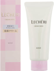 LECHERI Cream Wash 140g