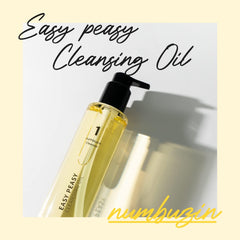 Numbuzin No.1 Refreshing Cleansing Oil 200ml | Makeup Remover Korean Cosmetics Korean Cleansing Oil Korean Skin Care