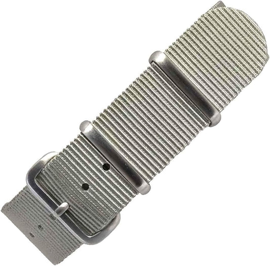 NATO G10 Ballistic Nylon Watch Strap, Military Band