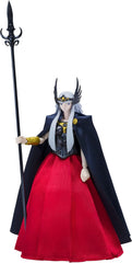 Saint Cloth Myth Saint Seiya Polaris Hilda Odain's Ground Agent - Approx. 6.3 inches (160 mm), ABS, PVC   Fabric, Pre-painted Action Figure