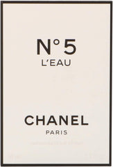 CHANEL No.5 Low EDT SP 50ml parallel import goods