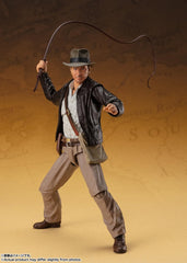 S.H. Figuarts Indiana Jones (Raders / The Lost Ark "Holy Ark") Approx. 5.9 inches (150 mm), ABS   PVC Pre-painted Action Figure