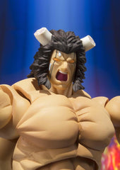 S.H.Figuarts Buffaloman approximately 170mm ABS PVC painted movable figure