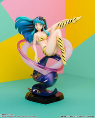 BANDAI SPIRITS Figuarts Zero Chouette Urusei Yatsura Lamb, Approx. 7.5 inches (190 mm), PVC   ABS, Pre-painted Complete Figure