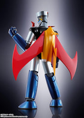 BANDAI SPIRITS GX-105 Soul of Chogokin Mazinger Z KAKUMEI SHINKA- ABS   Die Cast Pre-painted Action Figure BAS61018