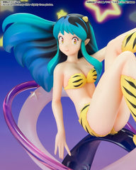 BANDAI SPIRITS Figuarts Zero Chouette Urusei Yatsura Lamb, Approx. 7.5 inches (190 mm), PVC   ABS, Pre-painted Complete Figure