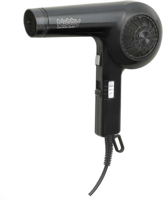 Nobby NB1903 Hair Dryer, Black