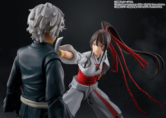 BANDAI SPIRITS S.H. Figuarts Jigoku Gobimaru, Approx. 5.5 inches (140 mm), PVC   ABS, Pre-painted Action Figure