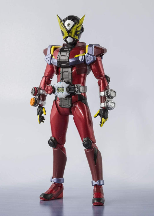 S.H.Figuarts Kamen Rider Gates approximately 145mm PVC ABS painted movable figure