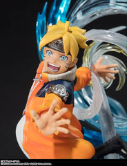 Figuarts Zero Boruto Bolt, Uzumaki Bolt, Bond Relation, Approx. 7.9 inches (200 mm), PVC   ABS, Painted Finished Figure