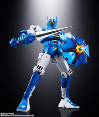 Soul of Chogokin GX-95 BAS61019 Fighter Gordian Approx. 12.6 inches (320 mm), ABS   Die Cast   PVC Pre-Painted Action Figure