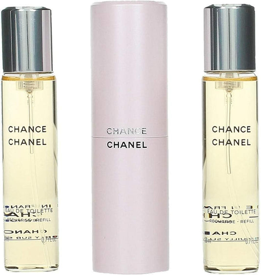 Chanel Opportunity Twist   Spray EDT 20mL*3 Parallel Imports