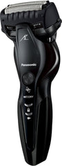 Panasonic Lamb Dash ES-ST6T-K Men's Shaver, 3 Blades, Can Be Shaved in the Bath, Black