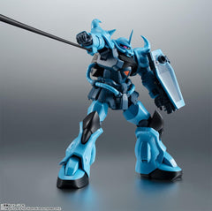 Robot Spirits BAS63455 Mobile Suit Gundam 08th MS Platoon SIDE MS MS-07B-3 Gouf Custom Version, A.N.I.M.E. Approx. 4.9 inches (125 mm), PVC   ABS, Painted Action Figure