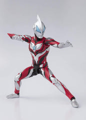 S.H. Figuarts Ultraman Geed Primitive, Approx. 5.9 inches (150 mm), ABS   PVC, Pre-painted Action Figure