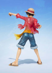 Bandai Tamashii Nations Figuarts Zero Monkey D. Luffy -5th Anniversary Edition- "One Piece" Action Figure