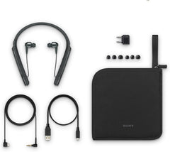 Sony WI-1000X Wireless Noise-Cancelling Earphones blk