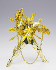 BANDAI SPIRITS Saint Cloth Myth EX Saint Seiya Library Dokora (God Cloth), Approx. 6.7 inches (170 mm), ABS   PVC   Die-Cast Pre-painted Action Figure