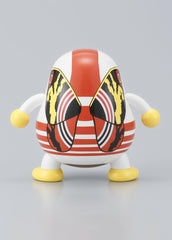 DARUMA CLUB Mothra approx. 90mm ABS painted finished figure