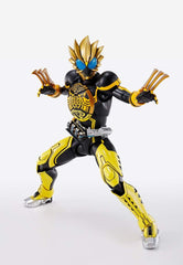 BANDAI SPIRITS S.H. Figuarts Kamen Rider Oz (True Bone Carving Method) Rattlator Combo, Approx. 5.7 inches (145 mm), ABS   PVC, Pre-painted Action Figure