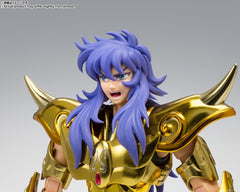 Saint Cloth Myth EX Saint Seiya Scorpion Milo (Revival Version), Approx. 7.1 inches (180 mm), ABS   PVC   Die Cast Pre-painted Action Figure