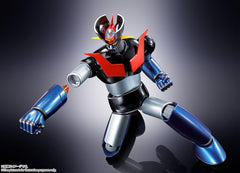 BANDAI SPIRITS GX-105 Soul of Chogokin Mazinger Z KAKUMEI SHINKA- ABS   Die Cast Pre-painted Action Figure BAS61018